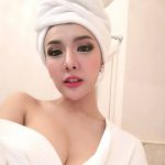 เห็นแล้วต้องร้อง…!! แอ้ม จริยา สาว RUSH 2017 เซ็กซี่เกินห้ามใจในชุดอาบน้ำ