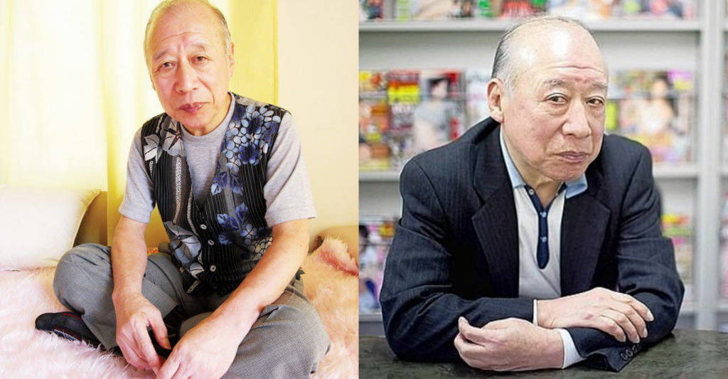 ข่าวสารAV-อากงวัย 85 สุดเด็ดถ่ายเอวีตามล่าฝัน - Shigeo Tokuda     AOXX69