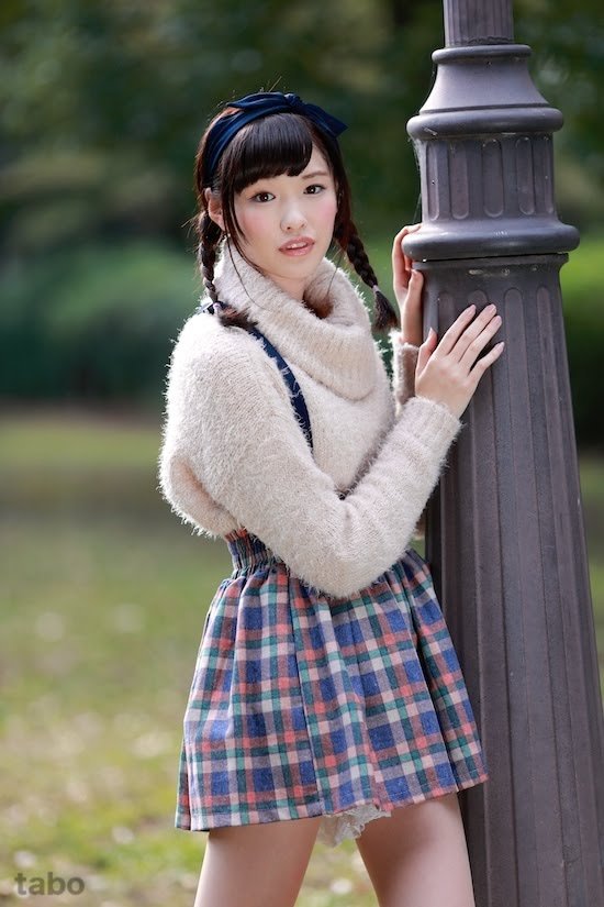 สาวAV-Arina Hashimoto สาว av ขาสวยที่สุดในวงการ โดนทักว่าทำศัลยกรรมมา