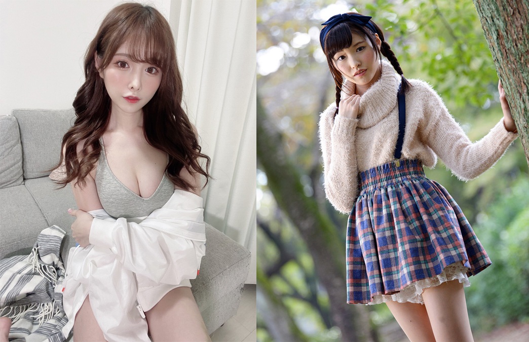 สาวAV-Arina Hashimoto สาว av ขาสวยที่สุดในวงการ โดนทักว่าทำศัลยกรรมมา