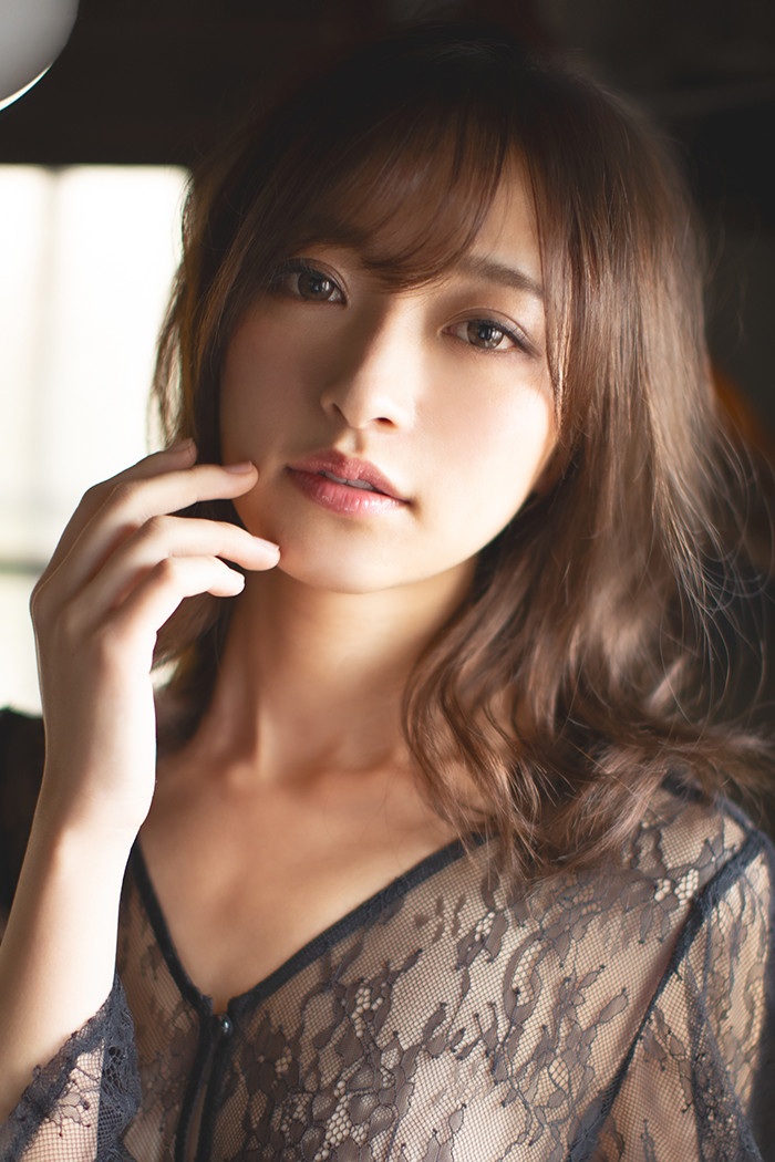 สาว AV หน้าใหม่มาแรงจากค่าย Prestige – Yu Nagarekawa