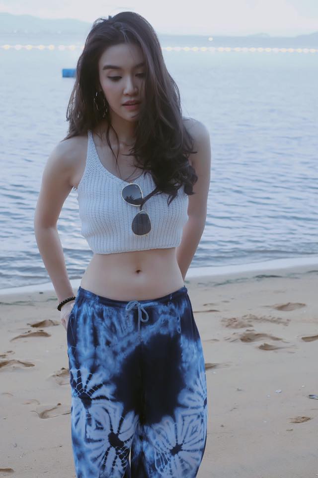 สัมผัสผี(กับ)เธอ... 2 สาวจากซีรี่ย์ใหม่ ที่น่ารัก หวานใสเขย่าหัวใจหนุ่มๆ