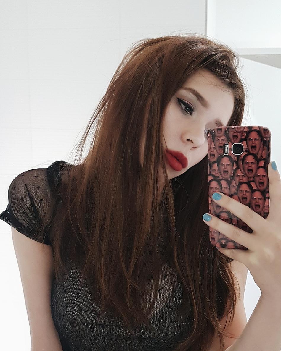 รูปเดียวเล่นเอาซะเสียวไปทั้งตัว เพราะมัน เซ็กซี่ ยั่วยวนเกินห้ามใจ