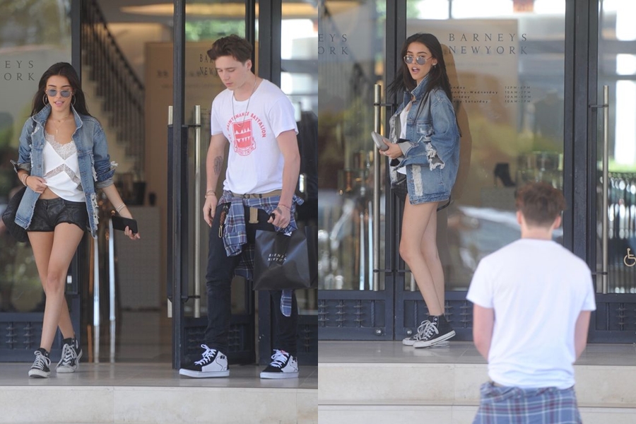เซ็กซี่เกินวัย!! Madison Beer นักร้องสาวสุดเอ็กซ์ ที่กำลังมีข่าวกับหนุ่ม Brooklyn Beckham