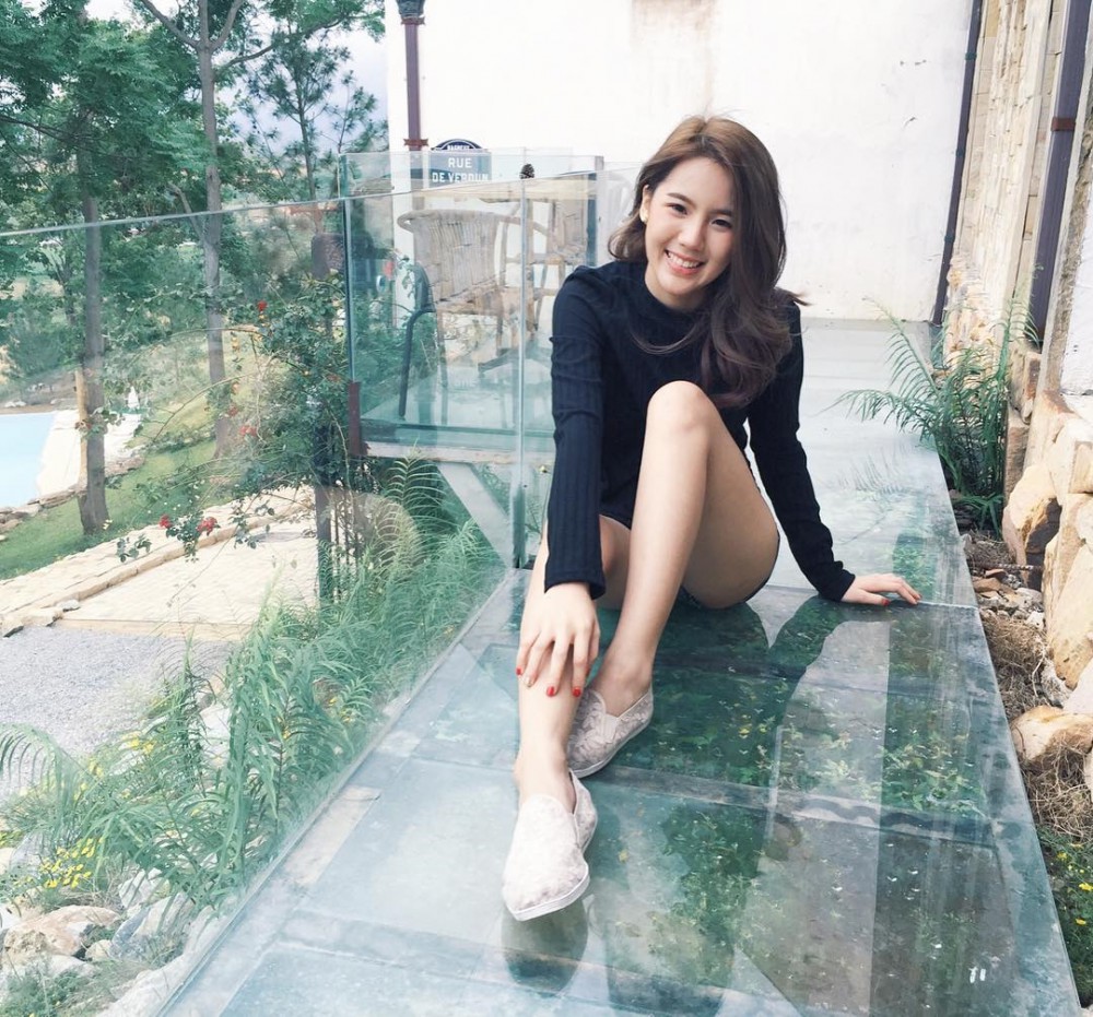 เจนิส พลอยใส เด็กฝึกงาน เมีย 2018 น่ารักสดใส ชวนเคลิ้มสุดชั่วโมงนี้