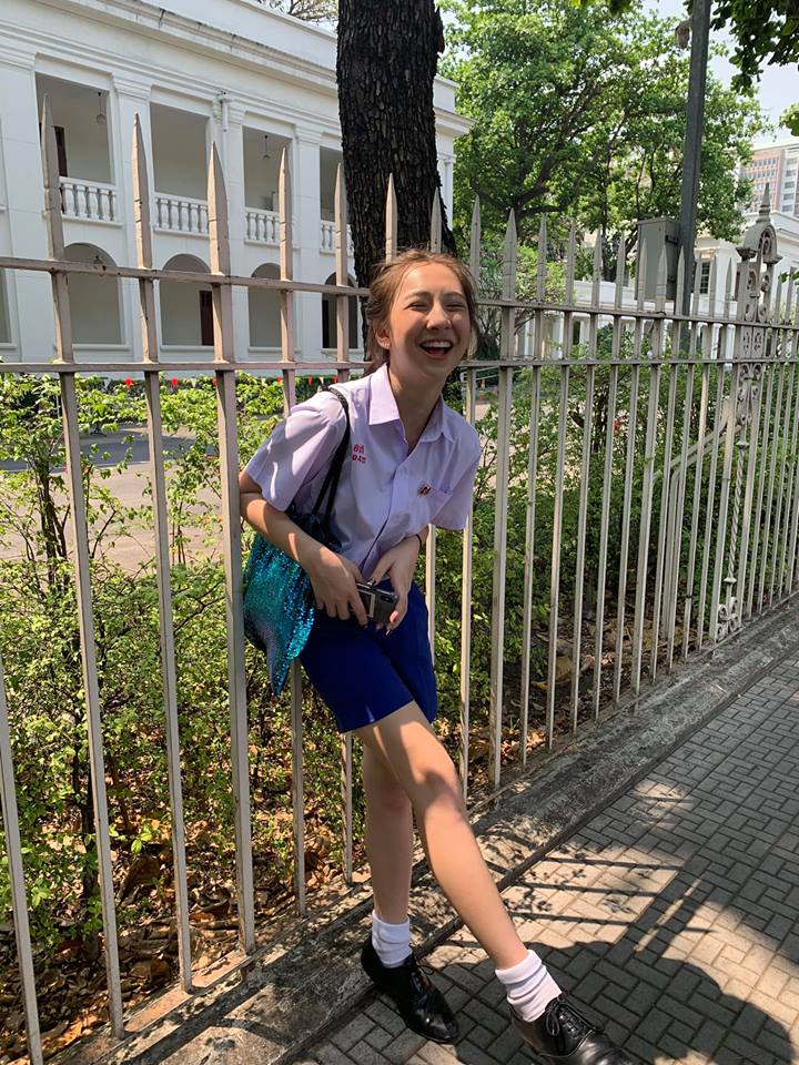 ชาวเน็ตโดนใจสิ่งนี้!! เปเปอร์ พีรดา เน็ตไอดอลสาวประเภทสอง สวยเพอร์เฟคจนผู้หญิงยังอาย