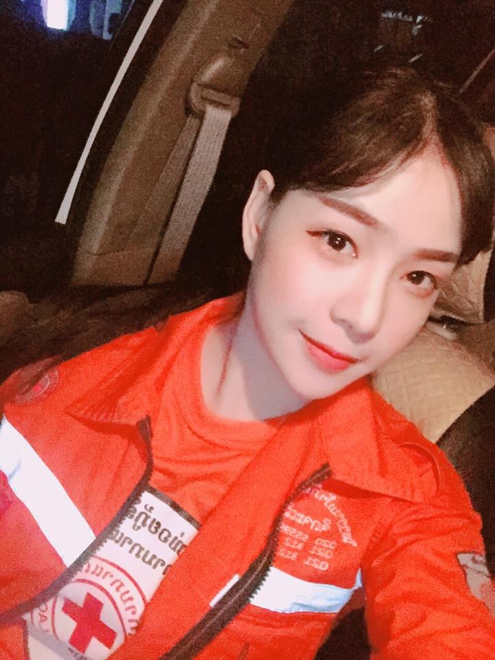 เปิดวาร์ป มินลี แก้วเพียทูน นางฟ้ากู้ภัย จาก สปป. ลาว ใครเห็นเป็นต้องหลงรัก!!