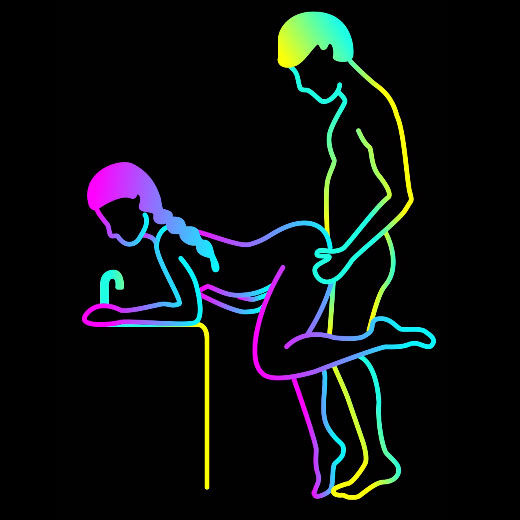 5 ลีลาเซ็กส์ในห้องน้ำ ที่ได้ทั้งฟินและลดความเครียดไปในตัว