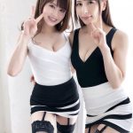 สองดาวเด่น AV!! Akiho Yoshizawa และ Jessica Kizaki ประชันลีลารักอันเร่าร้อน….