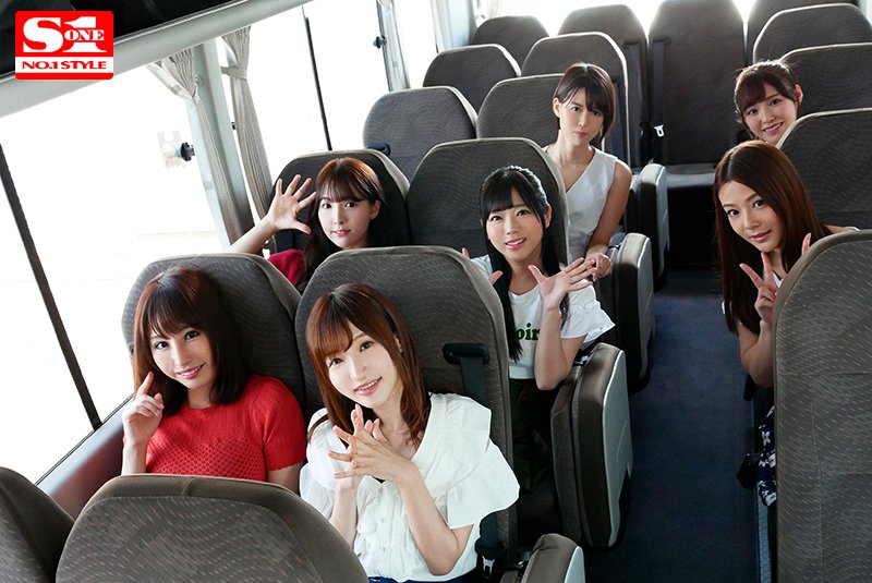 ทัวร์หรรษา...พาขึ้นสวรรค์ชั้นเจ็ดกับนางเอก AV ดาวดังจากค่าย S1