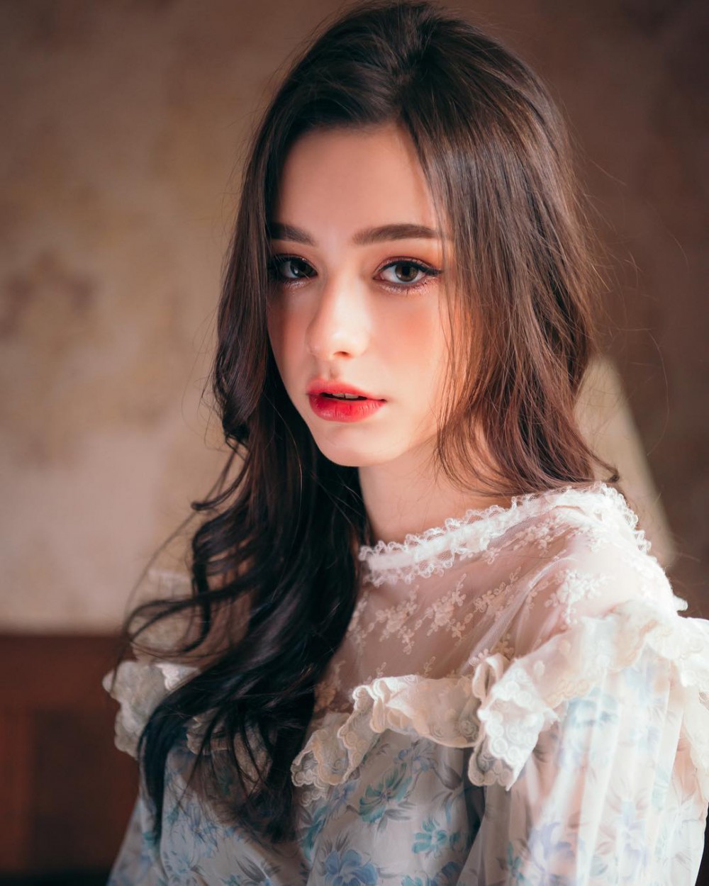 Dasha Taran เน็ตไอดอลชาวรัสเซีย สวยอยาดเยิ้มจนอยากพาแม่ไปสู่ขอ!!