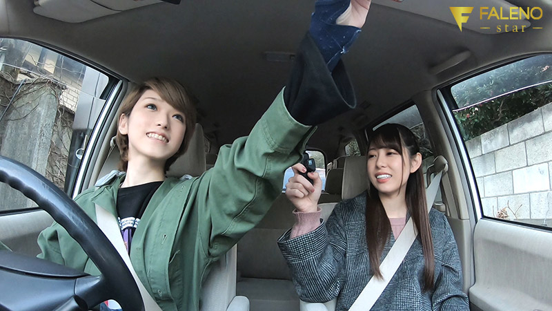 หนังAV FLNS-099  Shiina-Sora 椎名そらの女子旅ドライブ移籍VLOGスペシャル♡『女子だけでAV撮っちゃったよん♬』リアル本音ドキュメント!!! PWD aoxx69