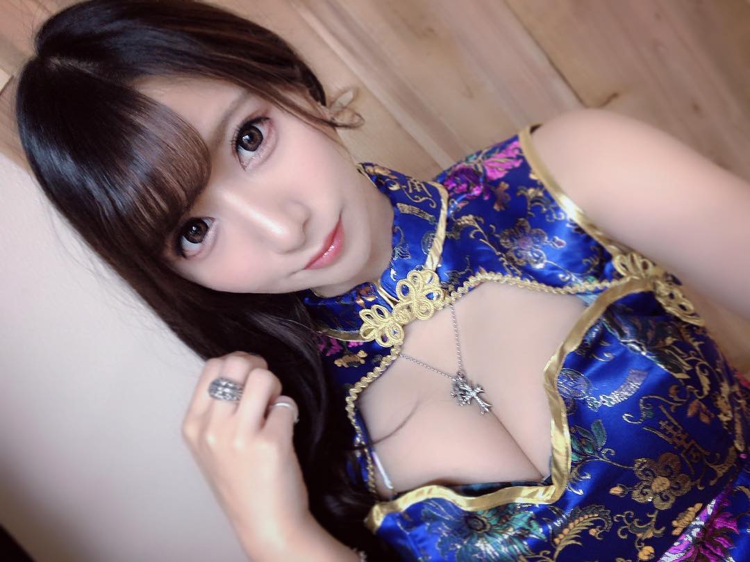 สาวAV-ชุดแบบนี้ไม่ให้คิดไกลก็ไม่ได้แล้ว - Mion Sonoda ｜AVข่าวใหม่ AOXX69｜