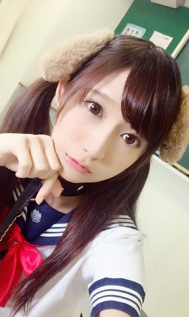 สาวAV-แนะนำสาวav ผมดำ ยอดนิยม - Aika Yumeno