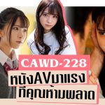 CAWD-228 หนังAVมาแรง ลูกเลี้ยงน่ารักขอจับสักที