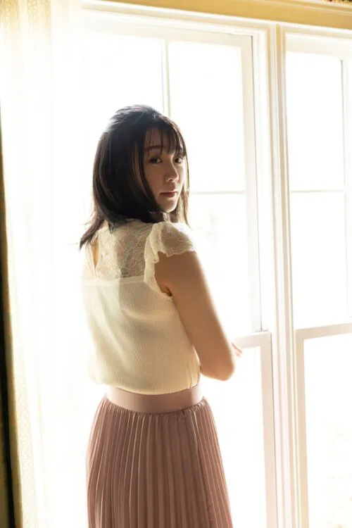 สาวเอวีหน้าใหม่ – Chisato Mori