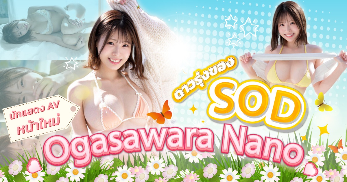 นักแสดง AV หน้าใหม่ Ogasawara Nano