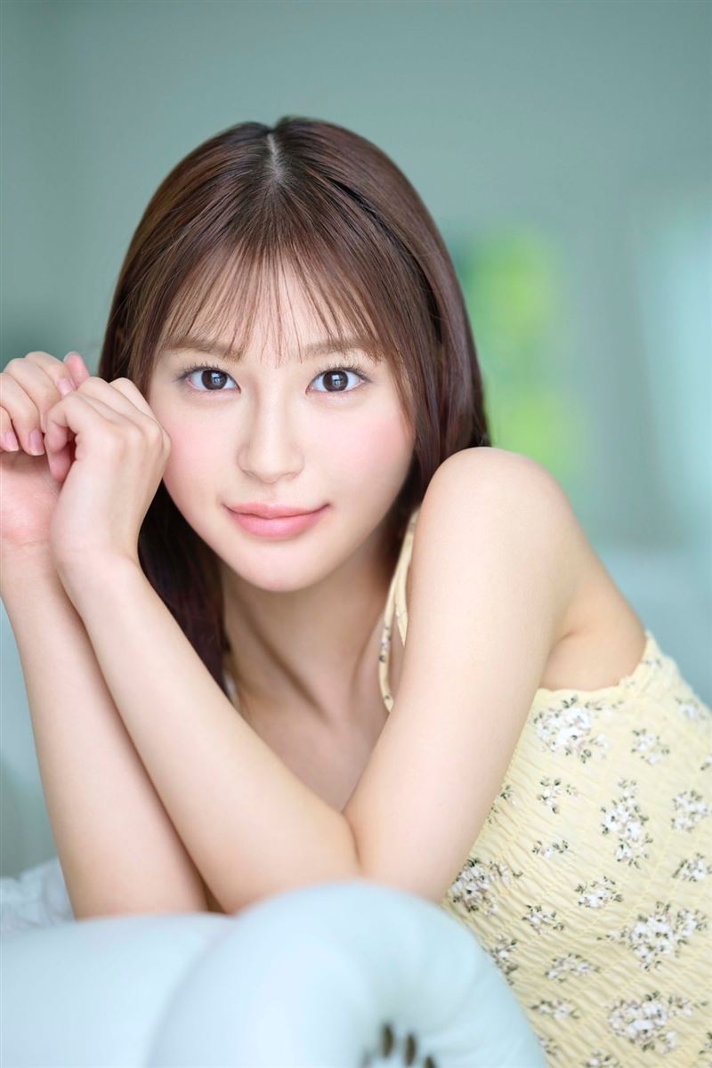 อีกหนึ่งสาวหน้าใหม่ที่ถูกยกให้เป็น “เพชรเม็ดงามแห่งวงการ AV” ที่ทั้งน่ารักและร้อนแรงในเวลาเดียวกัน