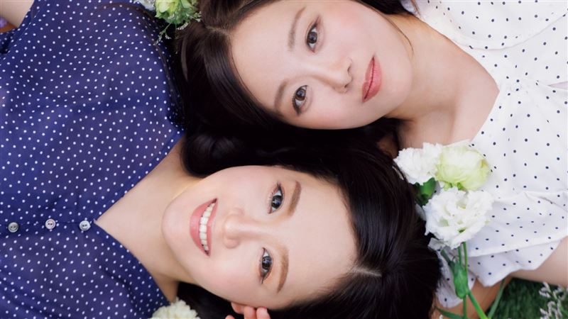 Mio Shikishima และ Nagisa Shikishima พลังทวีคูณของฝาแฝดตัวจริง