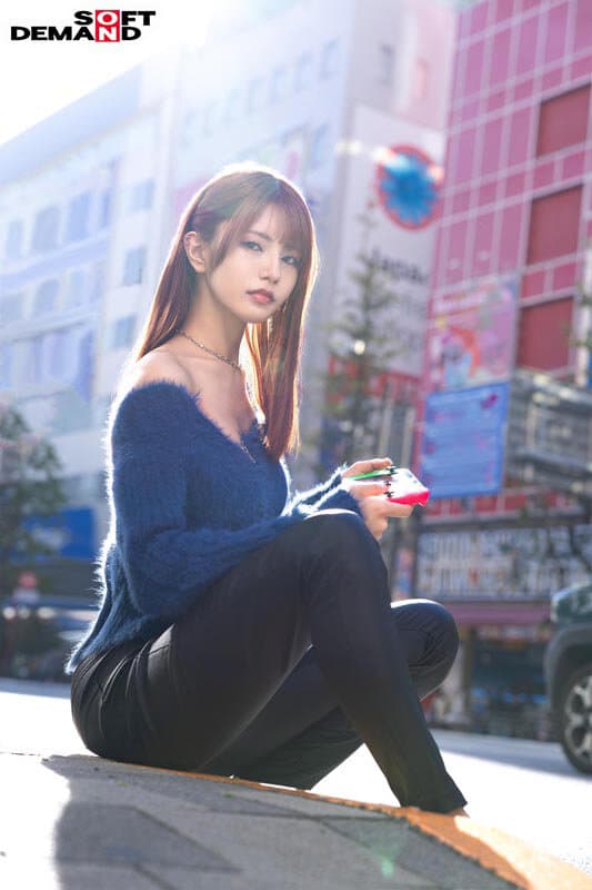 นักแสดง AV หน้าใหม่ Misaki Maika