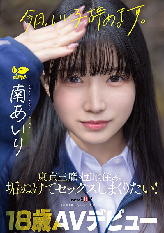 Minami Airi คือใคร?