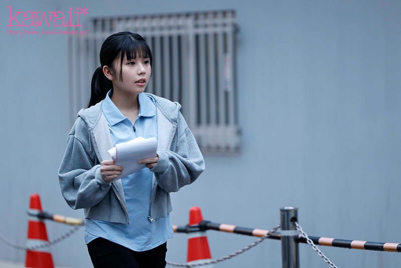 เพราะส่วนสูงจึงหางานยาก? เรื่องราวของตัวละครใน CAWB-038